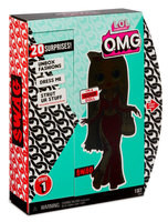 MGA LOL Surprise Top Secret O.M.G Lalka M.C Swag 560548