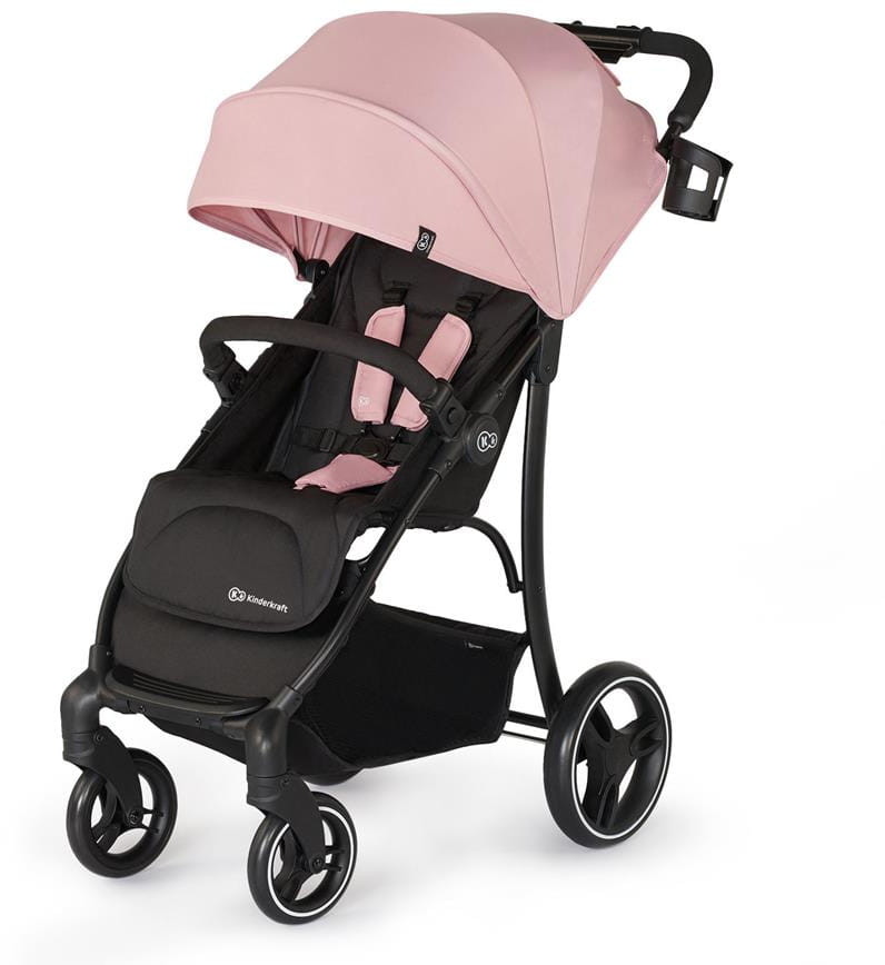 KinderKraft Trig Pink wózek spacerowy FCE6-27114