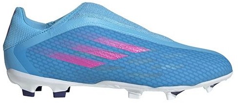 Adidas Buty piłkarskie X SPEEDFLOW.3 LL FG | GW7494 | SKYRUS TMSHPN FTWWHT | 7