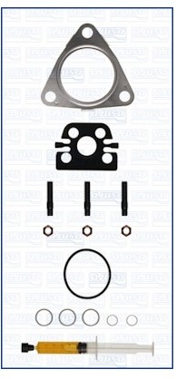 AJUSA Zestaw montażowy, urządzenie ładujące turbo AJUSA JTC11711