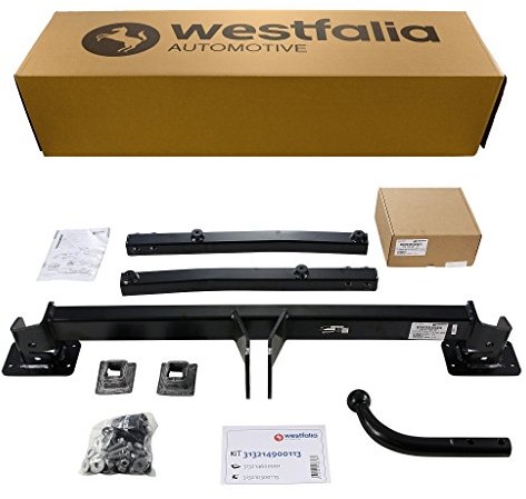 WESTFALIA Automotive Westfalia 313214900113 sprzęgło do przyczep 313214900113