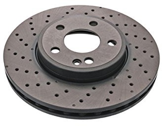 febi bilstein febi 44188 tarcze hamulcowe 44188