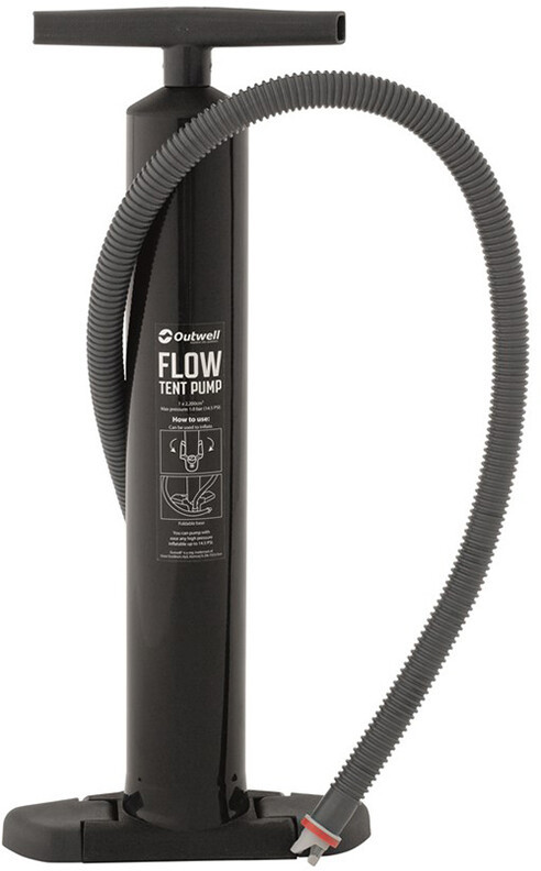 Outwell Flow Tent Pump 2021 Naprawa i konserwacja namiotów 651031