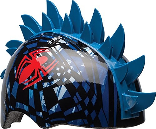Bell Web shatter Helmet dla dzieci, Multi-coloured, 50  54 cm 7082709