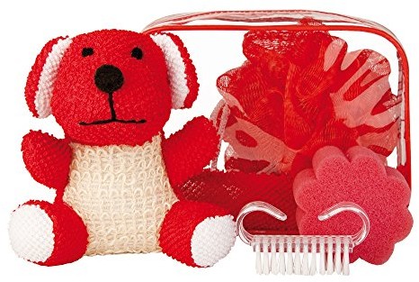 Croll & Denecke Pies crollius i denecke zestaw upominkowy 4 Kidz, czerwonym, 1 sztuki 40724