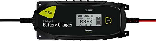 ProUser Pro-User ibc7 500B 18173 Bluetooth 12 V i 24 V/7.5 AMP inteligentna ładowarka do baterii zapewnia ołowiu i Lithium baterii 18173
