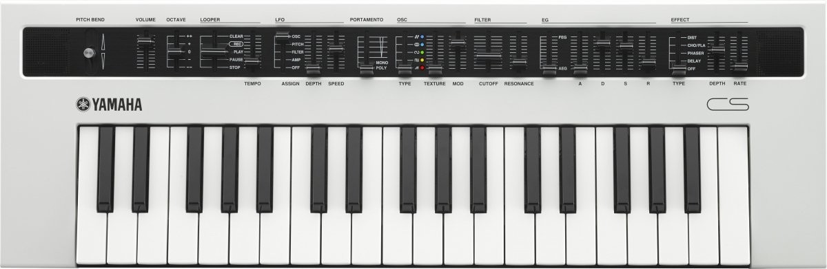 Yamaha reface CS - syntezatory - synth