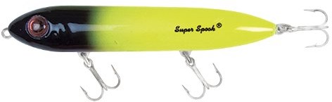 Heddon Lures 12,2 cm heddon Super spook x9256 HDDX925622