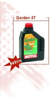 Motul Garden 4T 10W-30 2L