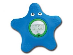 GIMA BATH THERMOMETER C - STAR