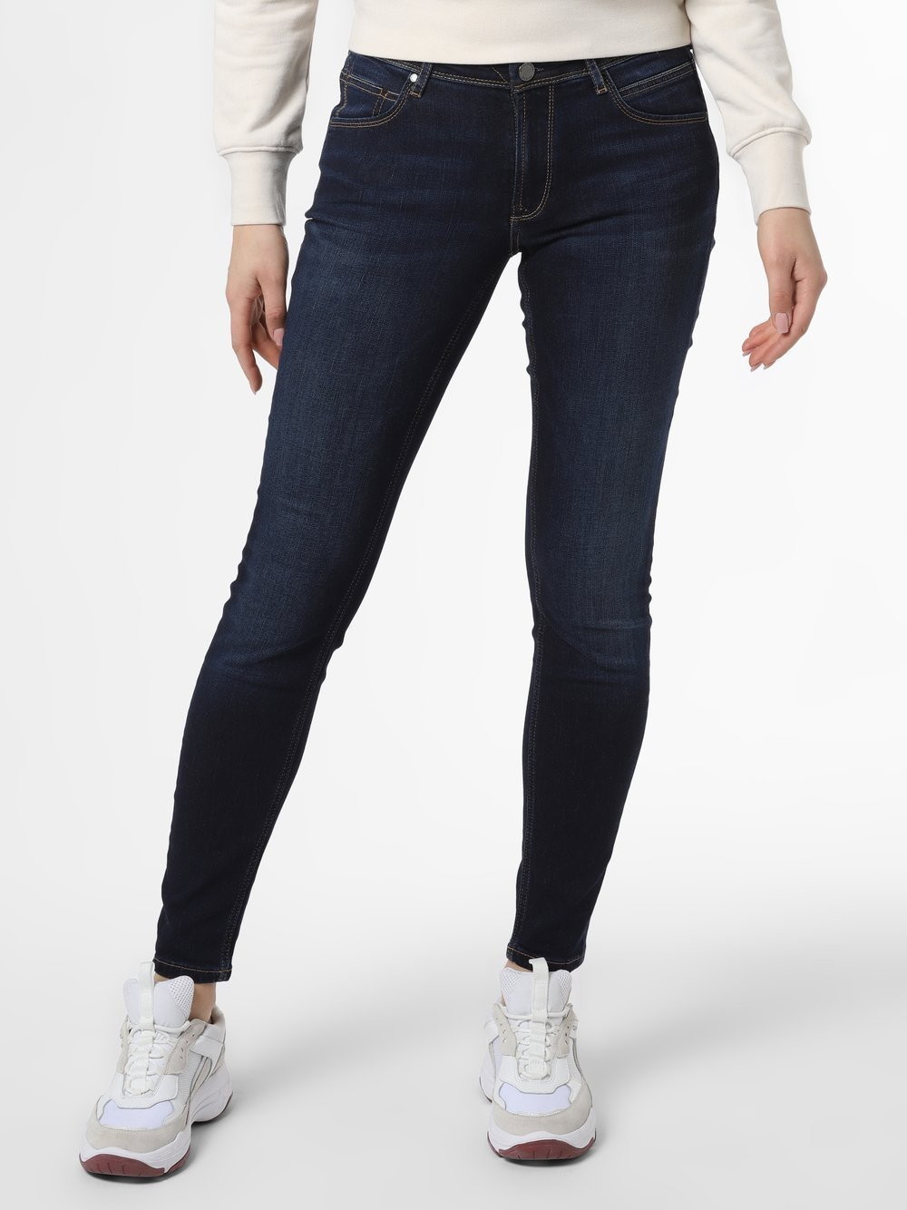 Marc OPolo Denim Denim - Jeansy damskie Alva, niebieski