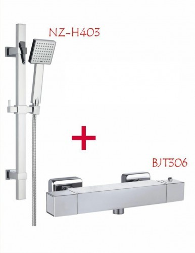 Sea Horse KWADRO NEW + BARIC NZ-H403+BJT306