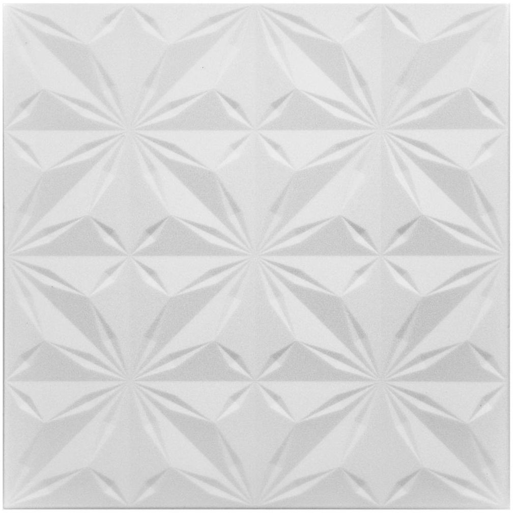 Kaseton styropianowy ORIGAMI 50 x 50 cm 2 m2 8 płyt DMS