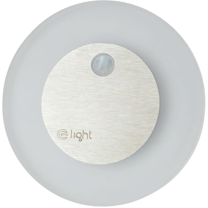 Milagro Schodowa LED Ciepły 3000K.PIR.12V EKS1078