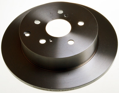 DENCKERMANN Tarcza hamulcowa B130619 B130619