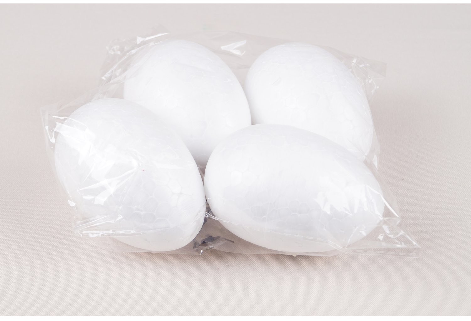 OBI Jajka styropian 4 szt/kpl 8 cm