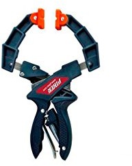 Piher 52204 szczypce zaciskowe, wysuwane, 16 cm