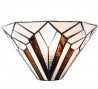 Clayre & Eef Kinkiet Tiffany D CE5LL-5898