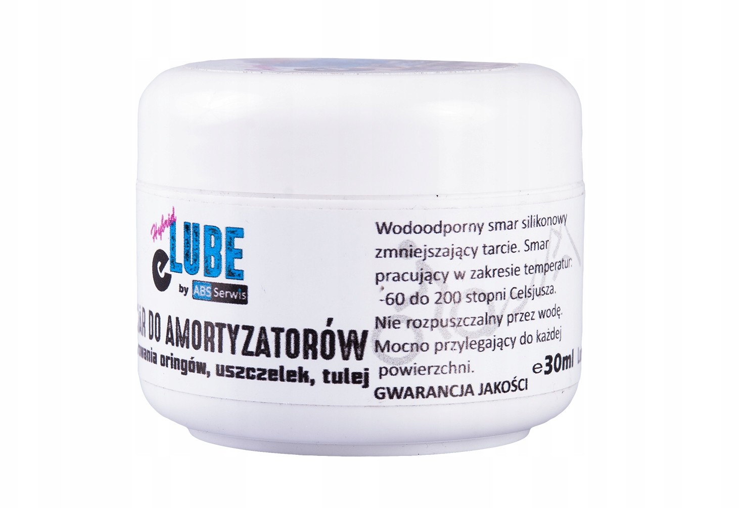 Smar Do Amortyzatorów eLUBE Fork Grease 30 ml