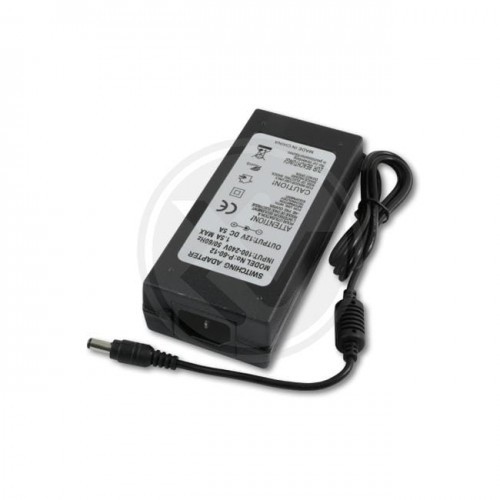 LVT Zasilacz LED 60W 12V 5A impulsowy stabilizowany desktop 3233