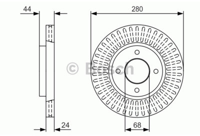 BOSCH (Automotive Aftermarket) (Automotive Aftermarket) 0 986 479 U62 0 986 479 U62