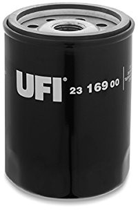UFI FILTERS ufi 23.169.00 filtr oleju 23.169.00