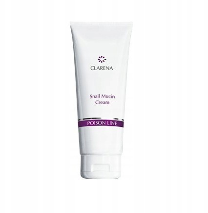 Clarena Snail Krem Ze Śluzem Ślimaka 200ML