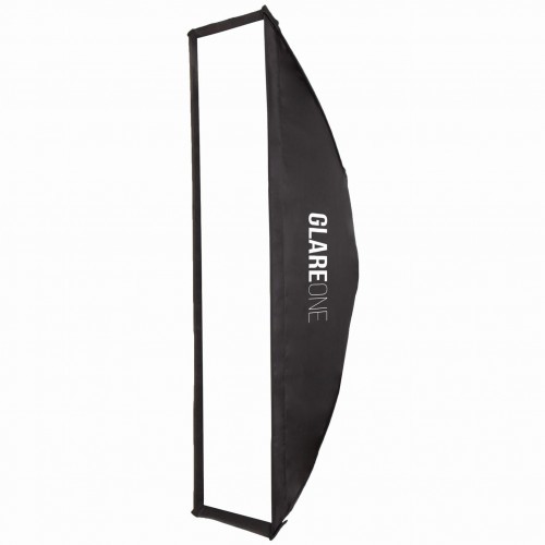 Bowens GlareOne Softbox prostokątny - strip GlareOne Strappo 40x180 cm - mocowanie SSOFT40X180B
