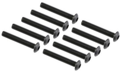 ARRMA Śruba z łbem kulistym ARRMA AR721318) 3x18mm 10 szt 10889