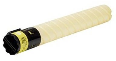 DrTusz Toner Zamiennik TN-324Y do Develop A8DA2D0) Żółty)