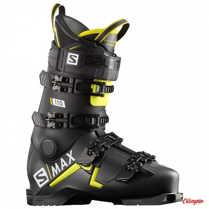 Salomon Buty narciarskie S/Max 110 2018/2019 405477