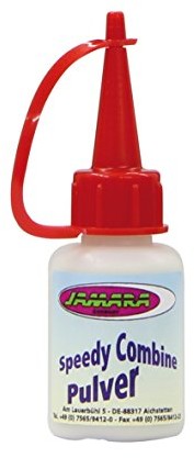 Jamara 171000 Speedy Combine proszek, 40 g Jamara_171000