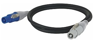 Dap Audio DAP Powercable Blue/White Pro power 1,5mtr 3x1,5mm2 90812