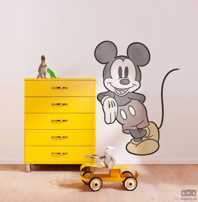 Komar Fototapeta Mickey Essential 12425 12425_opcje