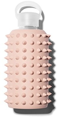 Butelka BKR do picia ze szkła Spiked Collection BKR Bottle 500 ML na wodę do Stars Das Essential piękności. (Naked) na