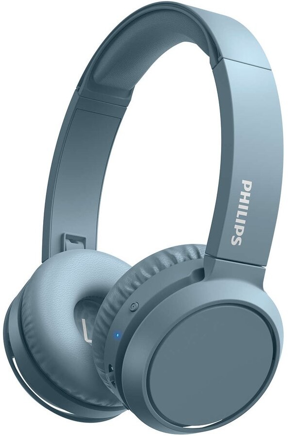 Philips BASS+ Niebieskie (TAH4205BL/00)