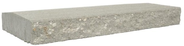 ZIEL-BRUK Przykrycie cokołu DWUSTRONNIE ŁUPANE 50x30x6cm ZIEL-BRUK