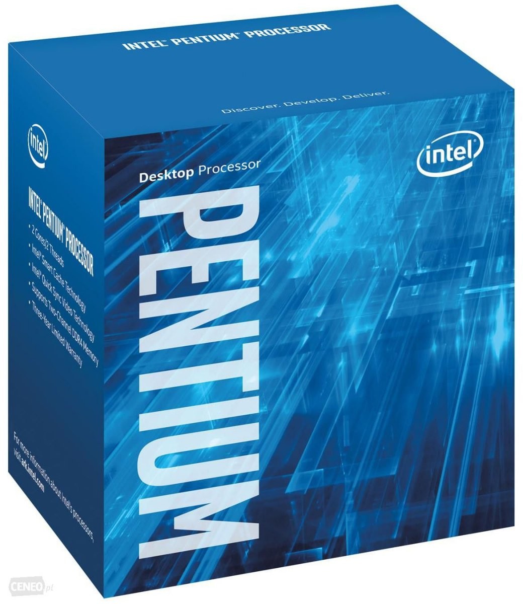 Intel Pentium G4400 (BX80662G4400)