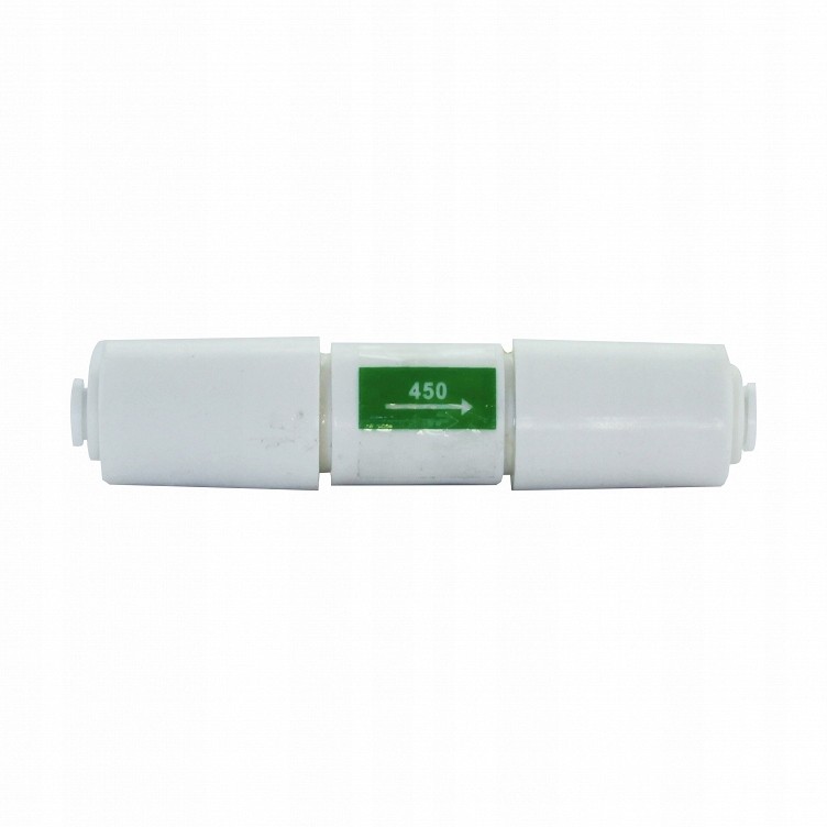Ogranicznik przepływu restryktor 420 450 75 Gpd