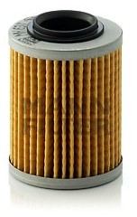 MANN Filtr oleju -FILTER MH 63/1