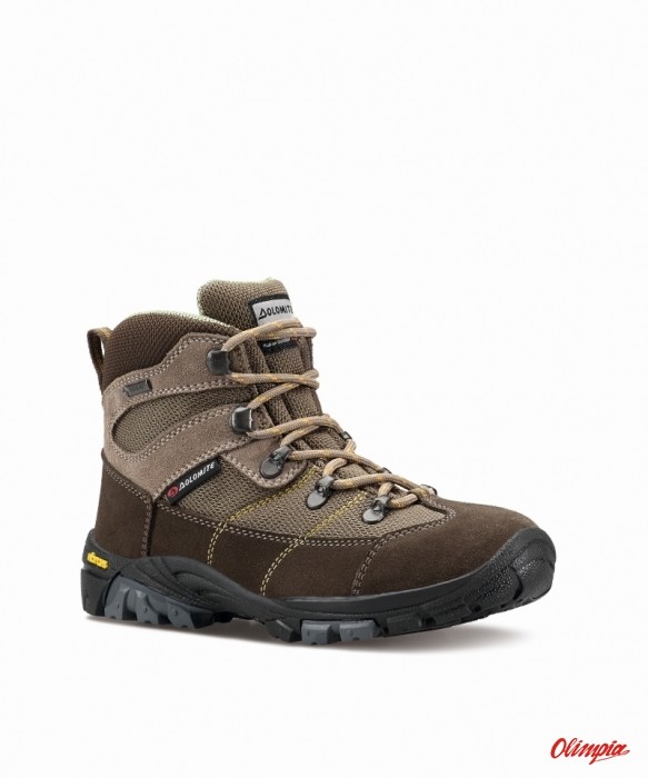 Dolomite Buty trekkingowe Flash Plus II GTX brown/beige