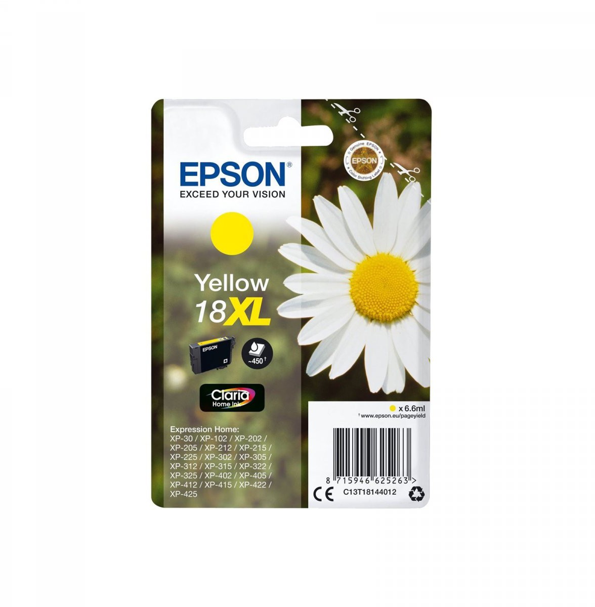 Epson T181440 18XL (C13T18144022)