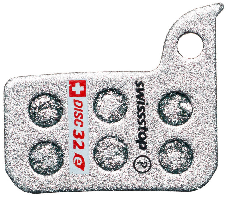Sram SwissStop SwissStop Disc 32 E Klocki do hamulców tarczowych do HRD/Ultimate/TLM 2020 Klocki do hamulców tarczowych SW-32E