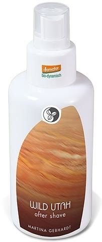 MARTINA GEBHARDT Naturkosmetik WILD UTAH Woda po goleniu 100 ml GreenLine-724-uniw