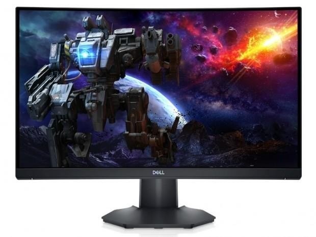 Dell S2422HG 23.6 cali LED Curved 1920x1080/DP/HDMI 210-AYTM