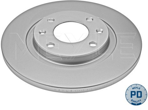 MEYLE Tarcza hamulcowa 11-15 521 0033/PD 11-15 521 0033/PD