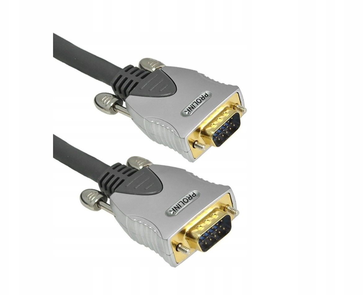 Prolink Przewód Vga 10m mocny Exclusive TCV8970