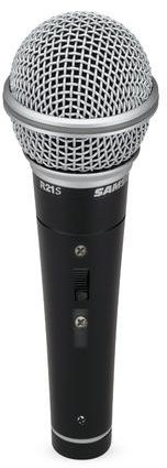 Samson Technologies Mikrofon R21S XLR SCR21S