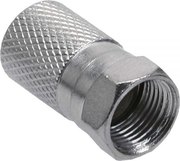 InLine F Wtyk męski na Coax Kabel Kabel osłony 7,5mm 69912A