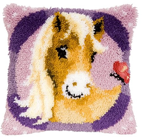 Vervaco vervaco PN-0145655 knuep bezpłatnych dziecięcy Mein słodyczy Pony PN-0145655